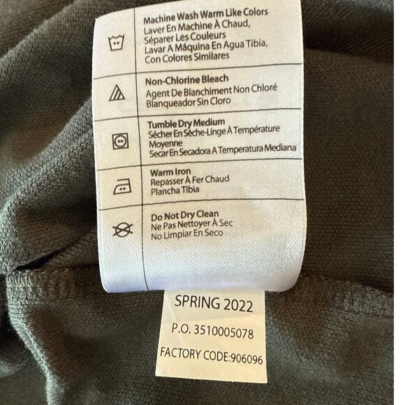 Carhartt Mens Loose Fit Midweight Short Sleeve Button-Down Polo Shirt Size 3XL - Picture 5 of 8